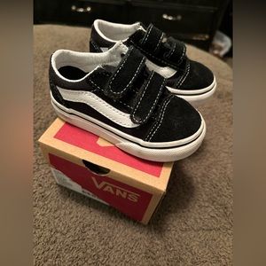 Toddler Vans
